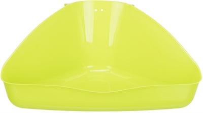 Trixie Hoektoilet Knaagdieren Assorti 36X21X30 CM - Pet4you