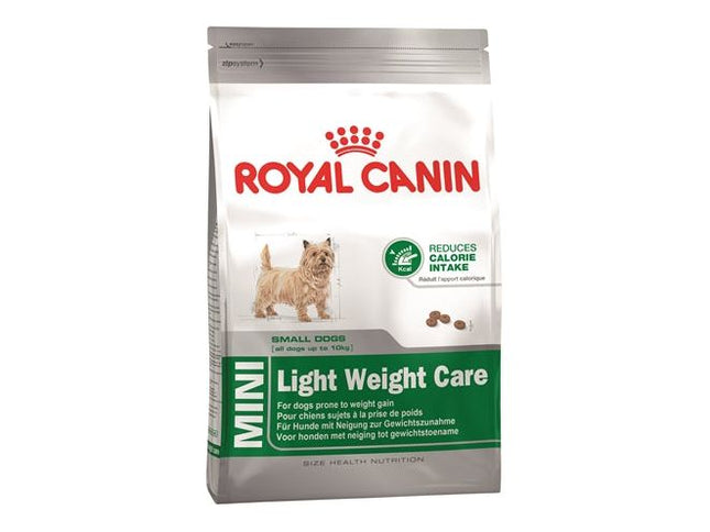 Royal Canin Mini Light Weight Care 3 KG - Pet4you