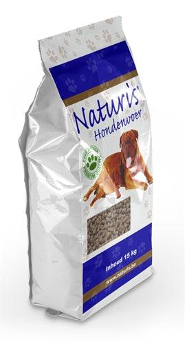 Naturis Brok Geperst Eend 15 KG - Pet4you