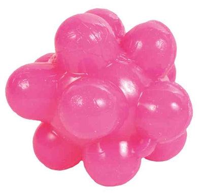 Trixie Noppen Ballen Rubber Assorti 3,5X3,5X3,5 CM 4 ST - Pet4you
