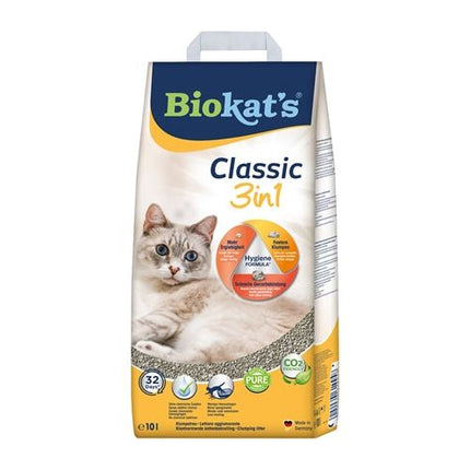 Biokat's Classic 10 LTR - Pet4you