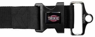 Trixie Halsband Hond Premium Rood 40-65X2,5 CM - Pet4you