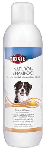 Trixie Shampoo Natuurolie 1 LTR - Pet4you