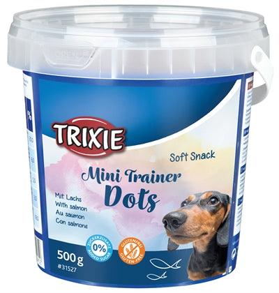 Trixie Soft Snack Mini Trainer Dots 500 GR - Pet4you