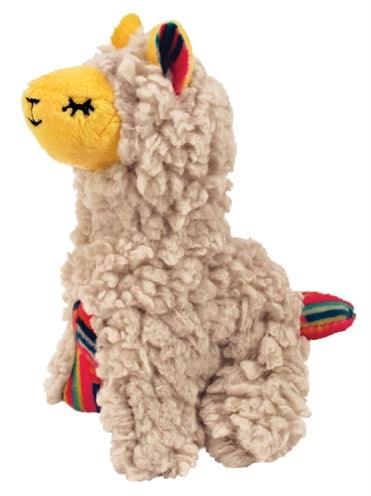 Kong Softies Buzzy Llama 12,5X5,5X8,5 CM - Pet4you