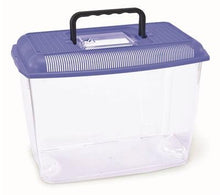 Imac Aquarium Ariel Plastic Assorti 34X20X25 CM 10 LTR - Pet4you