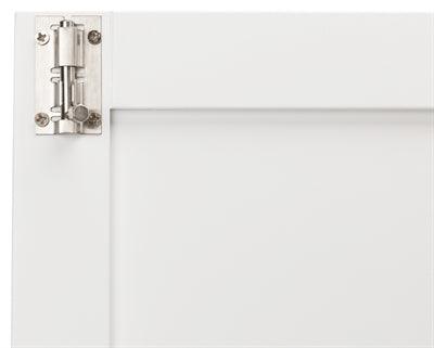 Trixie Benche Home Kennel Hond / Kat Wit 73X53X53 CM - Pet4you