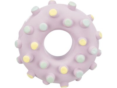 Trixie Junior Mini Ring Latex Assorti 8 CM - Pet4you