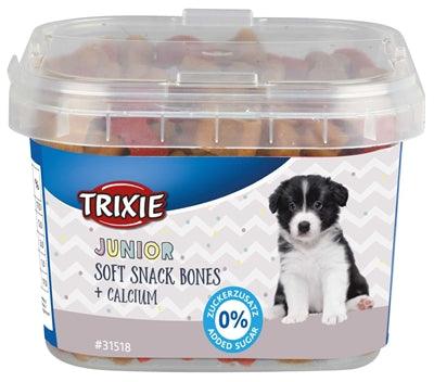 Trixie Junior Soft Snack Bones Met Calcium 140 GR - Pet4you