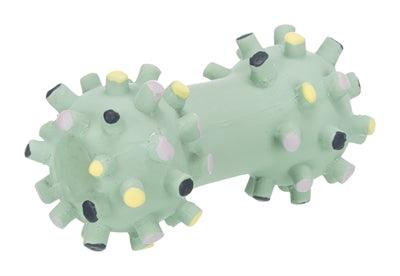 Trixie Junior Mini Halter Latex Zonder Geluid Mintgroen Assorti 10 CM - Pet4you