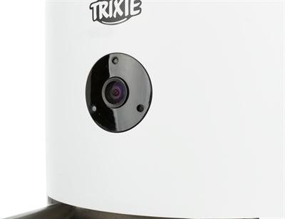Trixie Voerautomaat Tx9 Smart Wit 2,8 LTR 22X22X28 CM - Pet4you