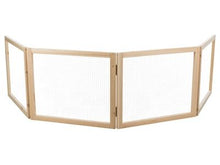 Trixie Indoor Ren 4 Panelen Hout 60-240X50 CM - Pet4you