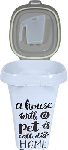 Moderna Voercontainer Trendy Story Pet Wisdom 20 LTR 36,5X29X42,5 CM - Pet4you