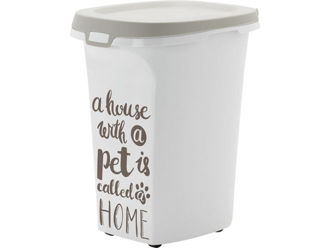 Moderna Voercontainer Trendy Story Pet Wisdom 20 LTR 36,5X29X42,5 CM - Pet4you