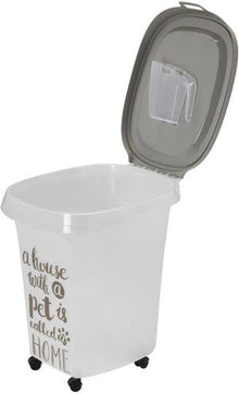 Moderna Voercontainer Trendy Story Pet Wisdom 38 LTR 46X37X47,5 CM - Pet4you