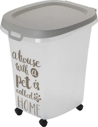 Moderna Voercontainer Trendy Story Pet Wisdom 38 LTR 46X37X47,5 CM - Pet4you