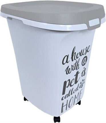 Moderna Voercontainer Trendy Story Pet Wisdom 38 LTR 46X37X47,5 CM - Pet4you