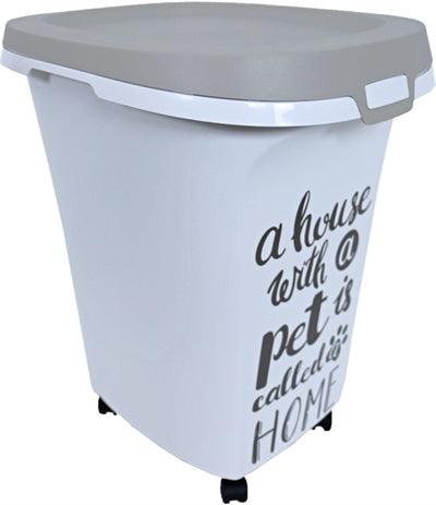 Moderna Voercontainer Trendy Story Pet Wisdom 38 LTR 46X37X47,5 CM - Pet4you