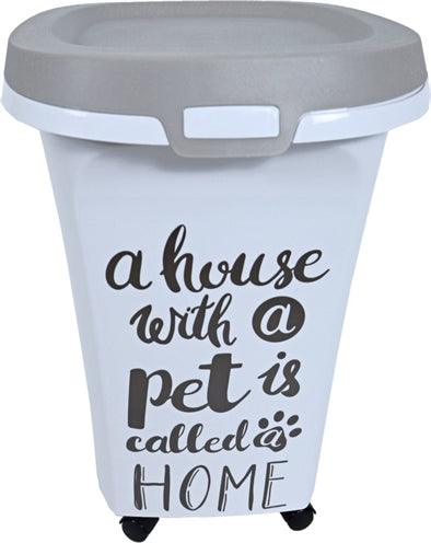 Moderna Voercontainer Trendy Story Pet Wisdom 38 LTR 46X37X47,5 CM - Pet4you