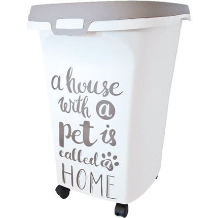 Moderna Voercontainer Trendy Story Pet Wisdom 38 LTR 46X37X47,5 CM - Pet4you