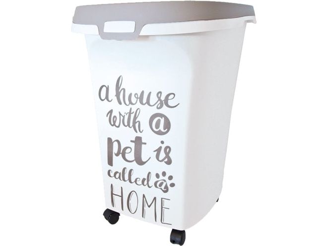Moderna Voercontainer Trendy Story Pet Wisdom 38 LTR 46X37X47,5 CM - Pet4you