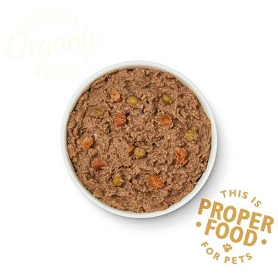 Lily's Kitchen Dog Organic Chicken Supper 11X150 GR - Pet4you