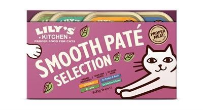 Lily's Kitchen Cat Everyday Favourites Multipack 8X85 GR - Pet4you