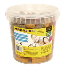 Utopia Diertotaal Knabbelsticks 450 GR - Pet4you