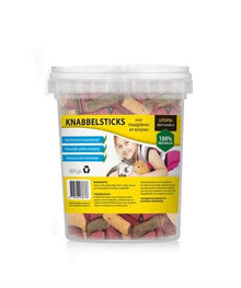 Utopia Diertotaal Knabbelsticks 450 GR - Pet4you