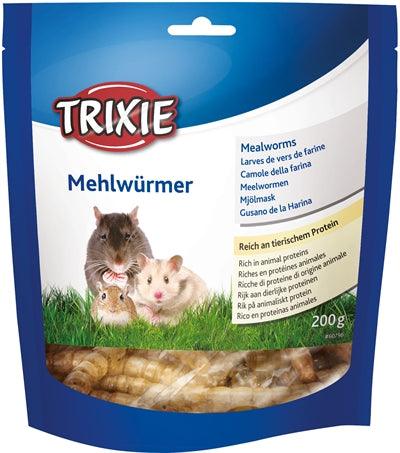Trixie Meelwormen Gedroogd 200 GR - Pet4you