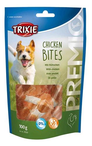 Trixie Premio Chicken Bites 100 GR - Pet4you