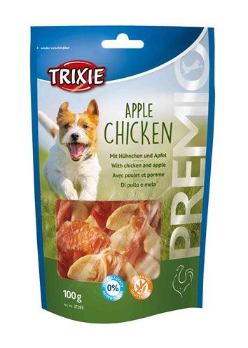 Trixie Premio Apple Chicken 100 GR - Pet4you