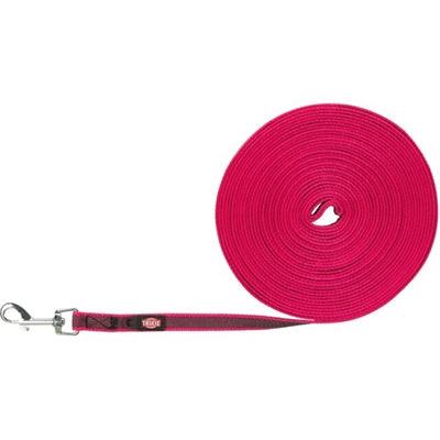 Trixie Hondenriem Sleeplijn Pink 10 MTRX1,5 CM - Pet4you