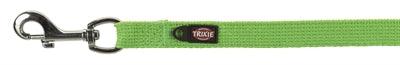 Trixie Hondenriem Sleeplijn Singelband Groen 10 MTRX2 CM - Pet4you
