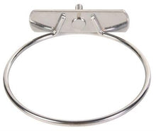 Trixie Voerbak Met Schroefbevestiging Rvs 300 ML 9 CM - Pet4you