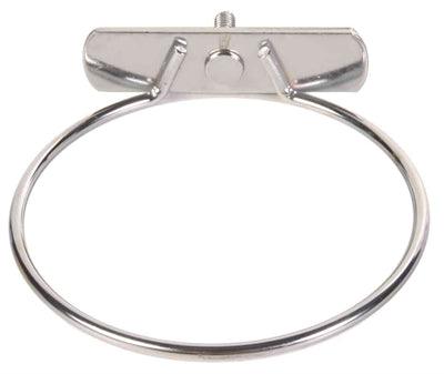 Trixie Voerbak Met Schroefbevestiging Rvs 600 ML 12 CM - Pet4you