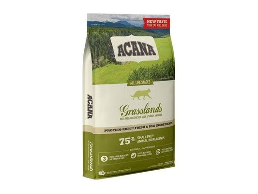 Acana Cat Grasslands 4,5 KG - Pet4you
