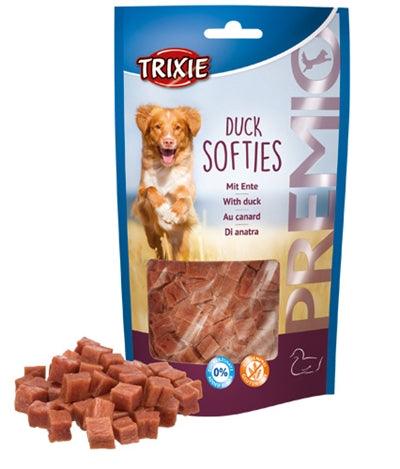 Trixie Premio Duck Softies 100 GR - Pet4you