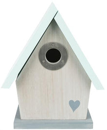 Trixie Nestkast Met Hart Voor Holenbroed 26X20X17CM - Pet4you