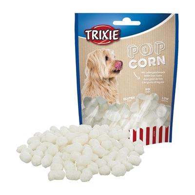 Trixie Popcorn Met Lever Smaak 100 GR - Pet4you