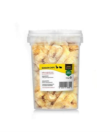 Utopia Banaan Chips 150 GR - Pet4you