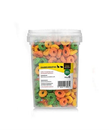 Utopia Knabbel Ringetjes 165 GR - Pet4you