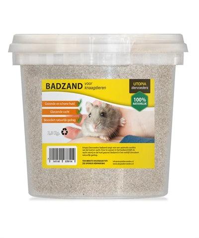 Utopia Badzand 2,3 KG - Pet4you