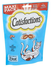 Catisfactions Zalm 180 GR - Pet4you