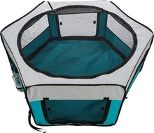 Trixie Indoor Knaagdierren Turquoise / Grijs 150X65 CM - Pet4you