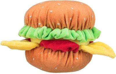 Trixie Pluche Hamburger 13 CM - Pet4you