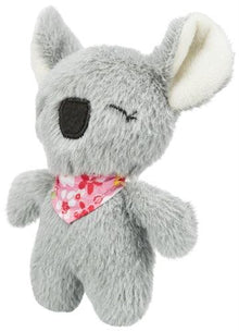 Trixie Pluche Koala Met Catnip 12 CM - Pet4you