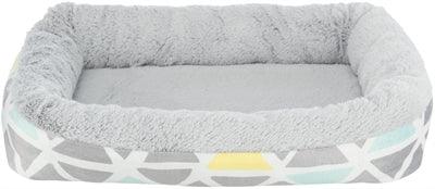 Trixie Relax Mand Bunny Pluche 30X22X6 CM - Pet4you