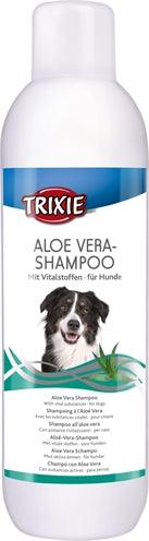 Trixie Shampoo Aloe Vera 1 LTR - Pet4you