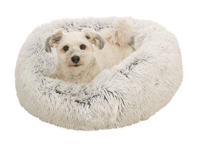 Trixie Hondenmand Harvey Rond Wit-Zwart 70X70X20 CM - Pet4you